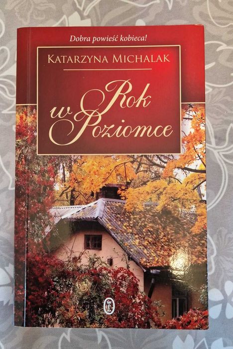 Katarzyna Michalak, Rok w Poziomce