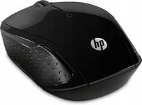 uszkodzona myszka bezprzewodowa hp wireless mous