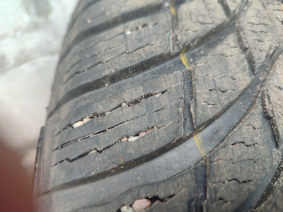 Резина зимова NOKIAN 23 рік