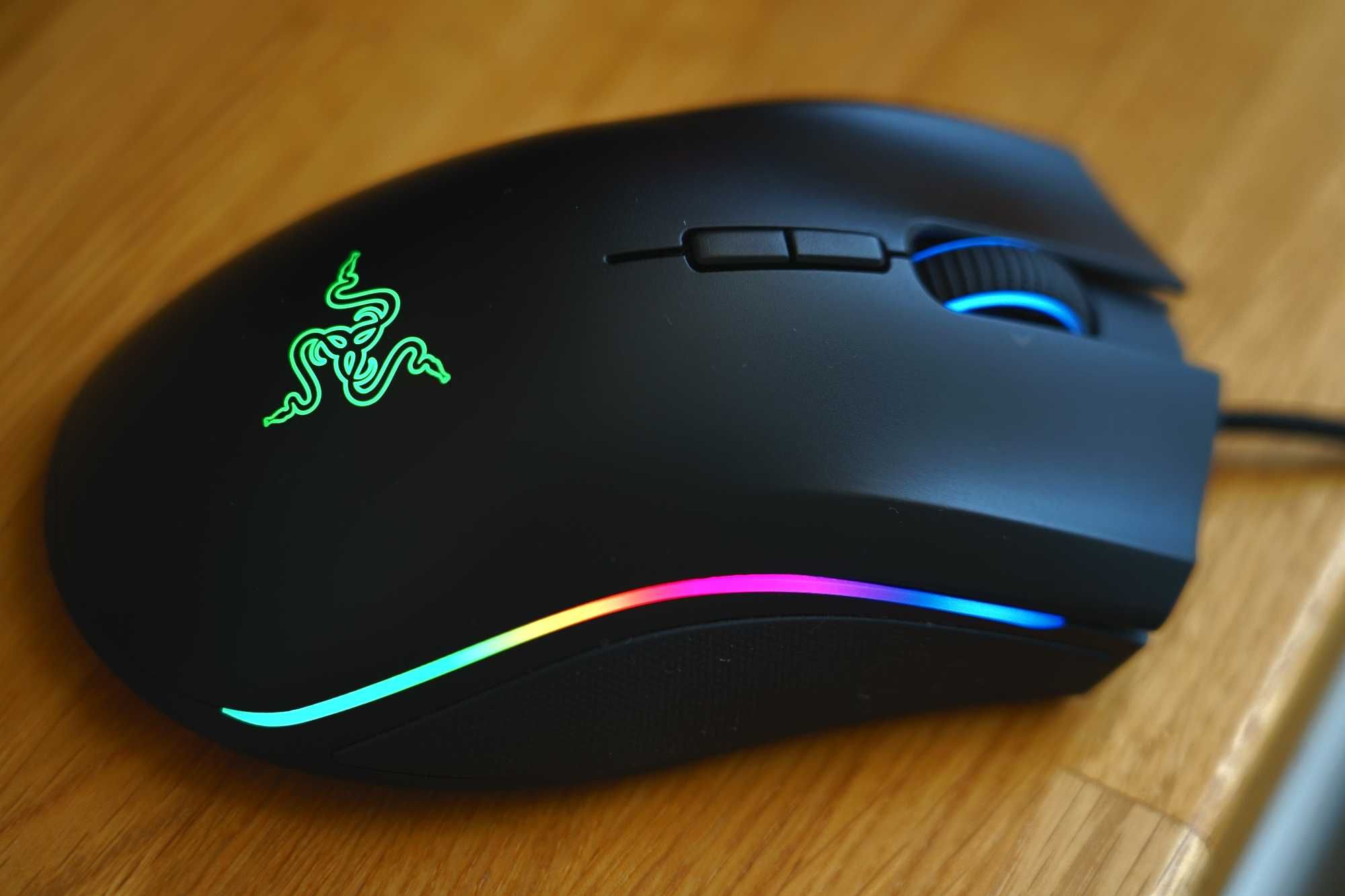 Mysz Razer Mamba Elite