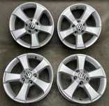 Диски R16 5 112 et42 J6.5 Оригінал VW golf 5 6 touran шаран passat