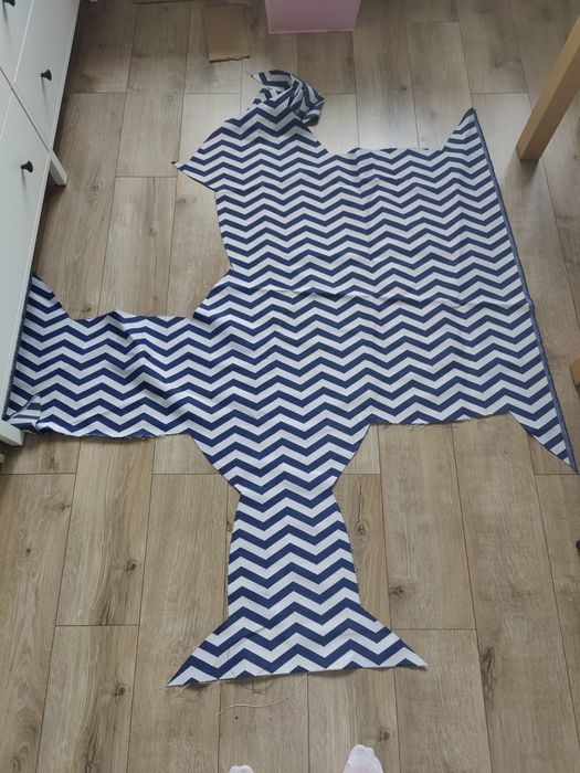 Resztka tkaniny obiciowej