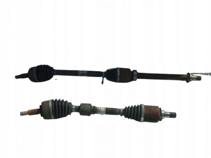 RENAULT MEGANE IV TALISMAN PÓŁOŚ prawa lewa przód przednia