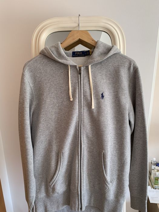 Casaco Cinza - Polo Ralph Lauren