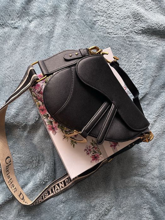 Christian Dior saddle piekna