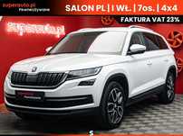 Skoda Kodiaq Od ręki - 2.0 TDI 4x4 Style DSG 7os. 200KM