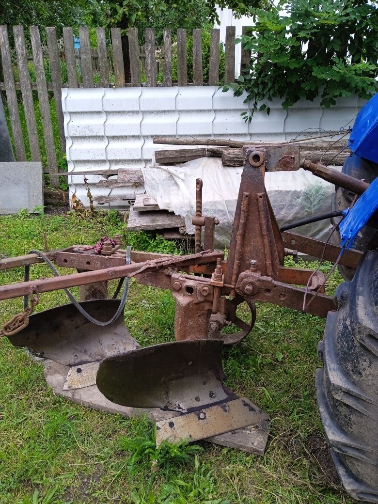 Продам трактор марки Т -40 М