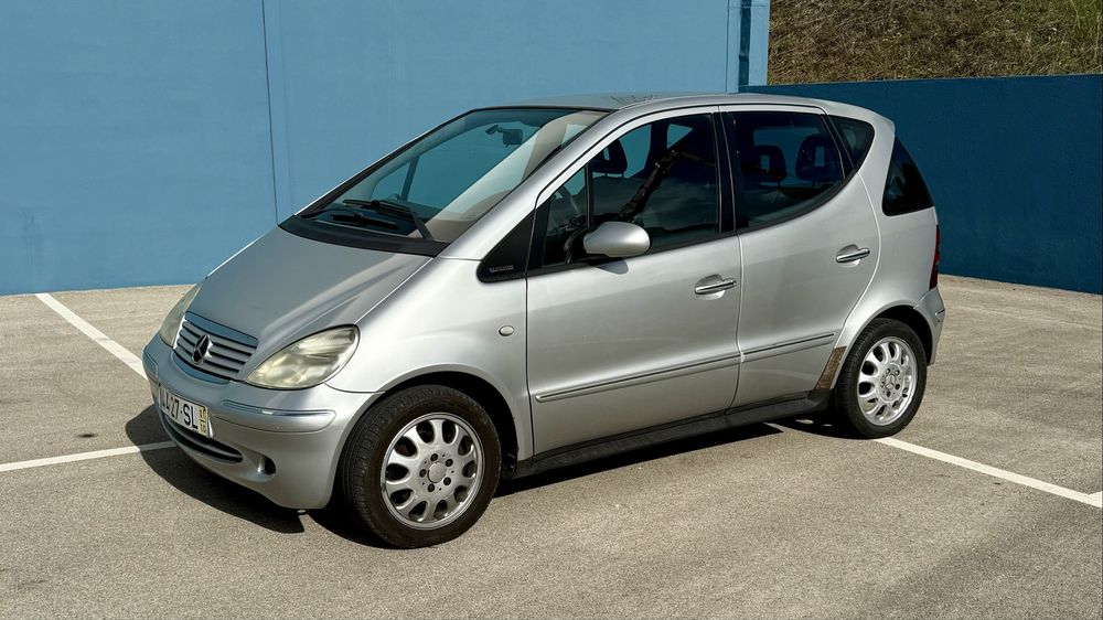 Mercedes Benz A140 Elegance