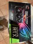 Placa grafica Asus Rog strix rtx 3080 TI OC 12Gb