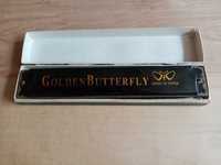 Harmonijka Golden Butterfly [aktywne]