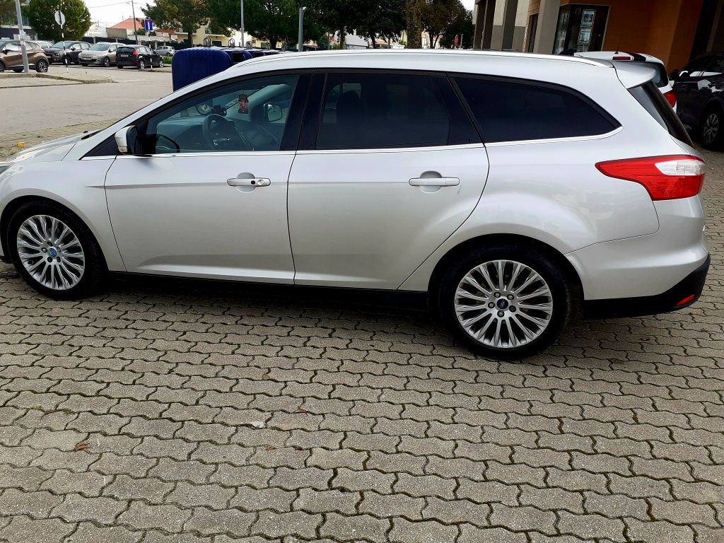 Ford Focus 1.6 tdci, 2012