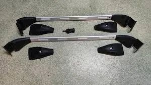 Barras Tejadilho Ford Focus Mk3 SW 2011 a 2014