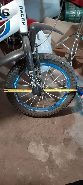 Детский велосипед. От 5ти лет.