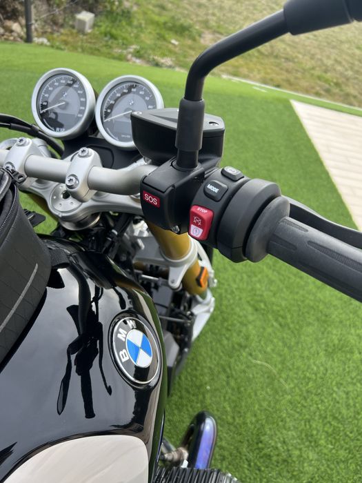 BMW R12 Nine T 2024