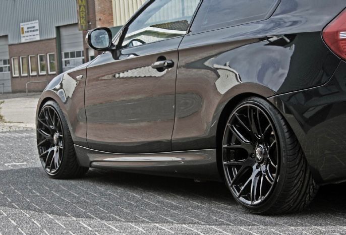 Felgi koła letnie 20 cali concave 6mm 5x120 bmw E60 E61 e90 f32 f33