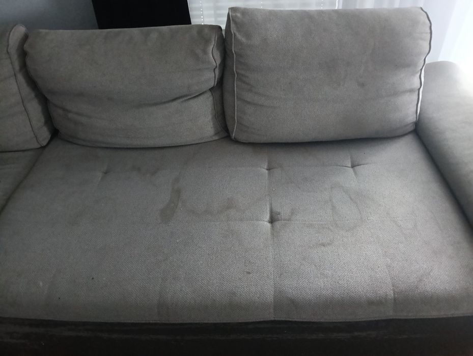 Kanapa narożna  duża