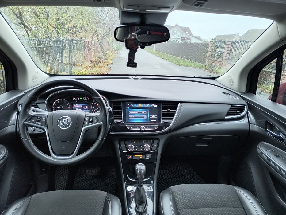 Автомобіль Buick Encore