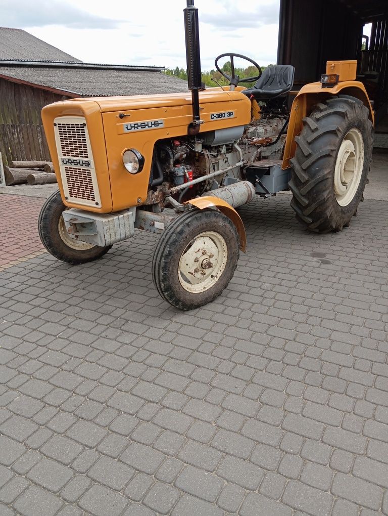 Ursus c360 3p 1987r