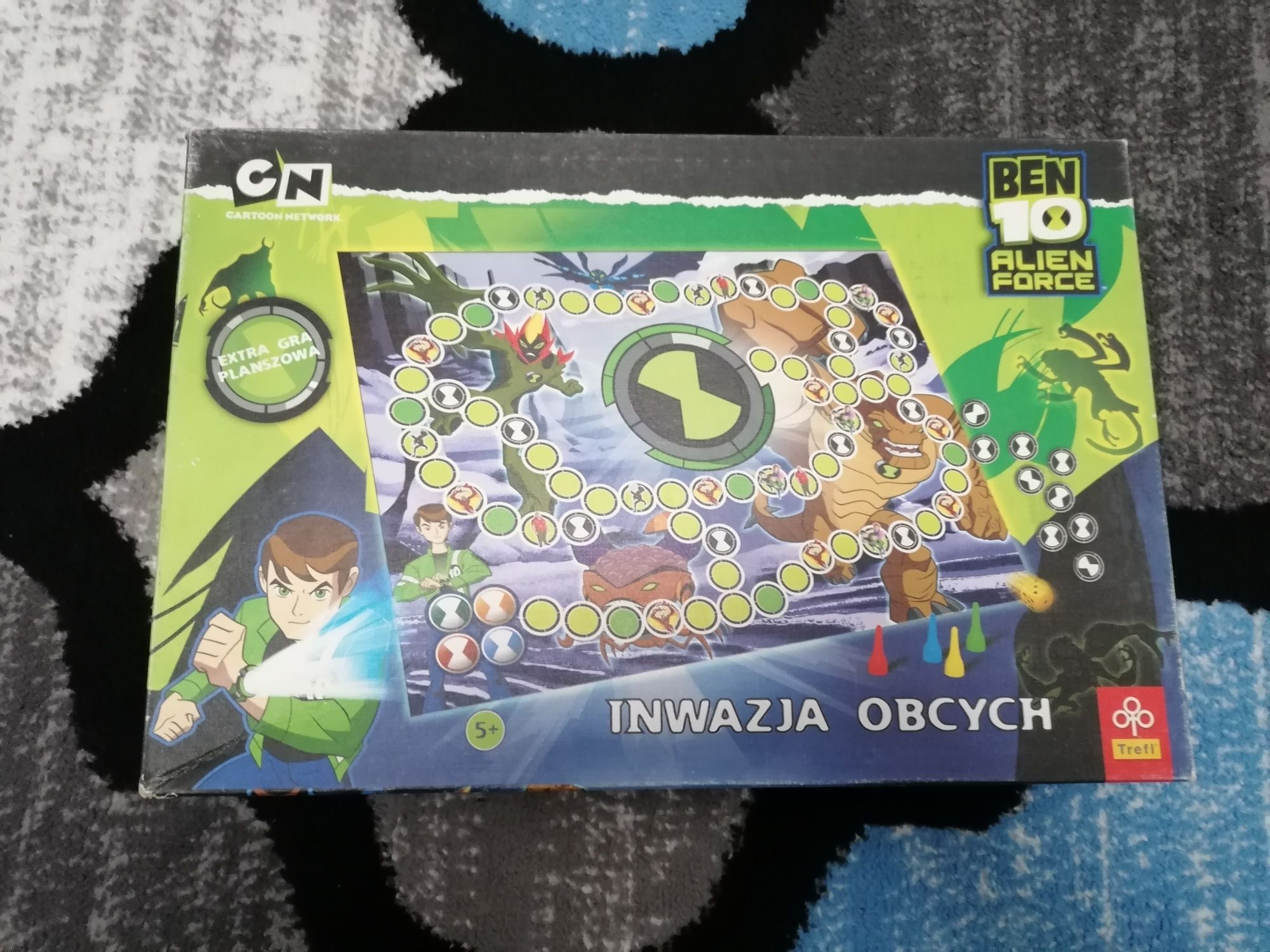 Gra inwazja obcych