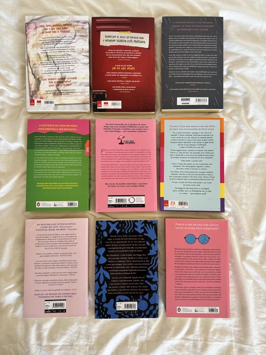 Livros para venda (portes incluídos)