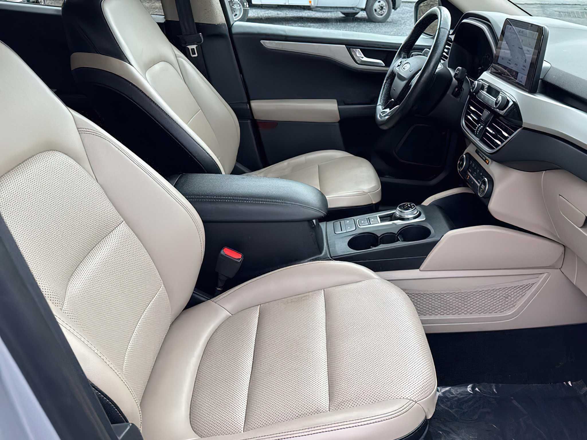 Ford Escape SEL 2020
