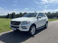 Mercedes ML Mercedes ML