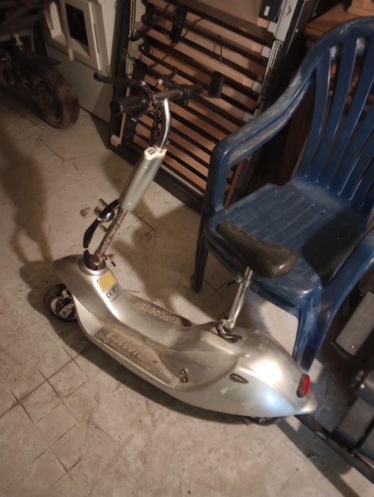 Hulajnoga elektryczna Okazja