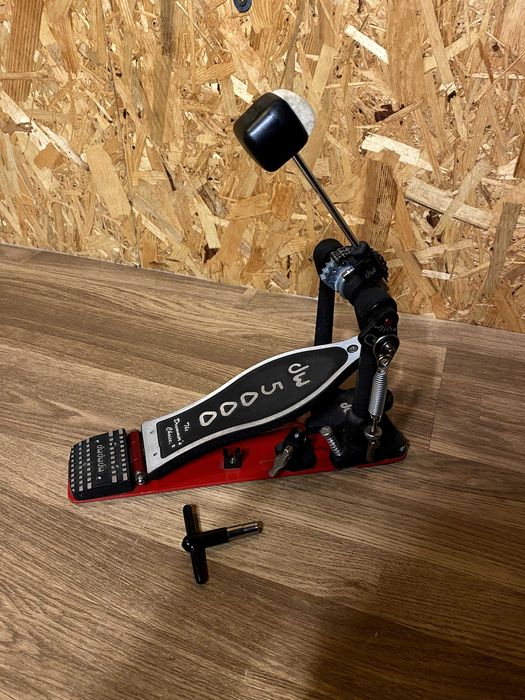 BATERIA ACÚSTICA PDP by DW EXTRA Timbalão+ ZildjianK+DW/Sonor Hardware