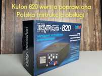 Kulon 820 (Кулон 820) - Nowy prostownik ładowarka 15A