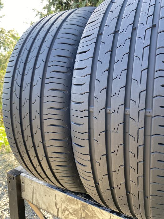 205/45/17 Sprzedam pare opon Continental