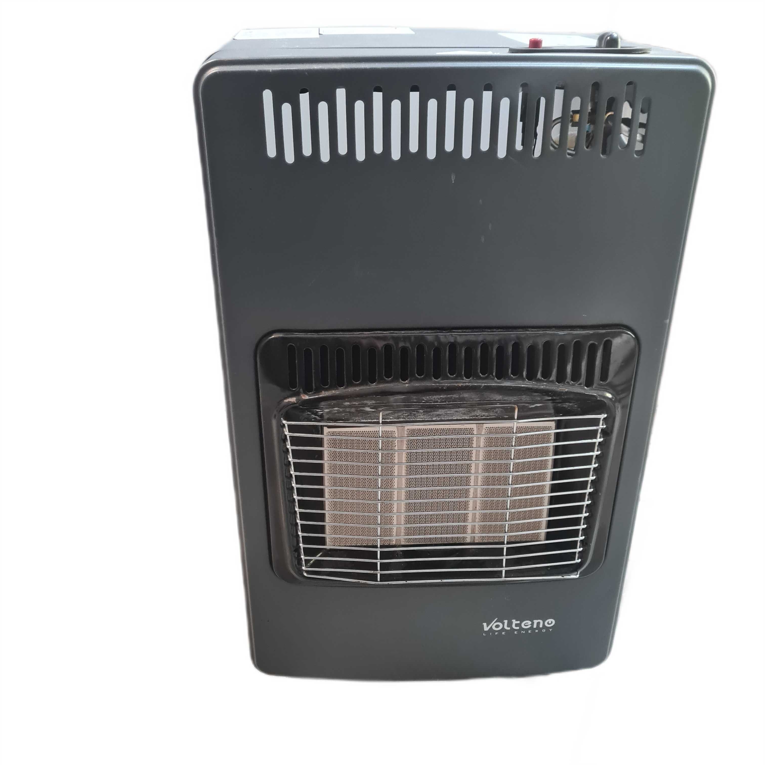 Piecyk gazowy DUŻA MOC 4,2KW