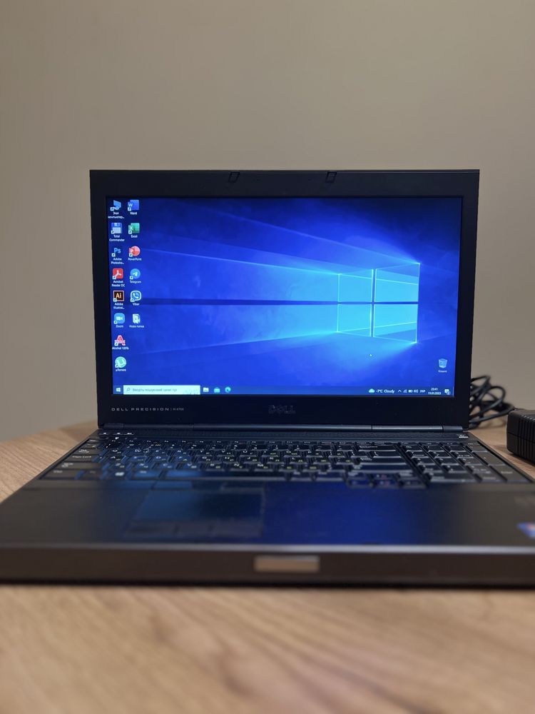 Dell Precision M4700 ноутбук