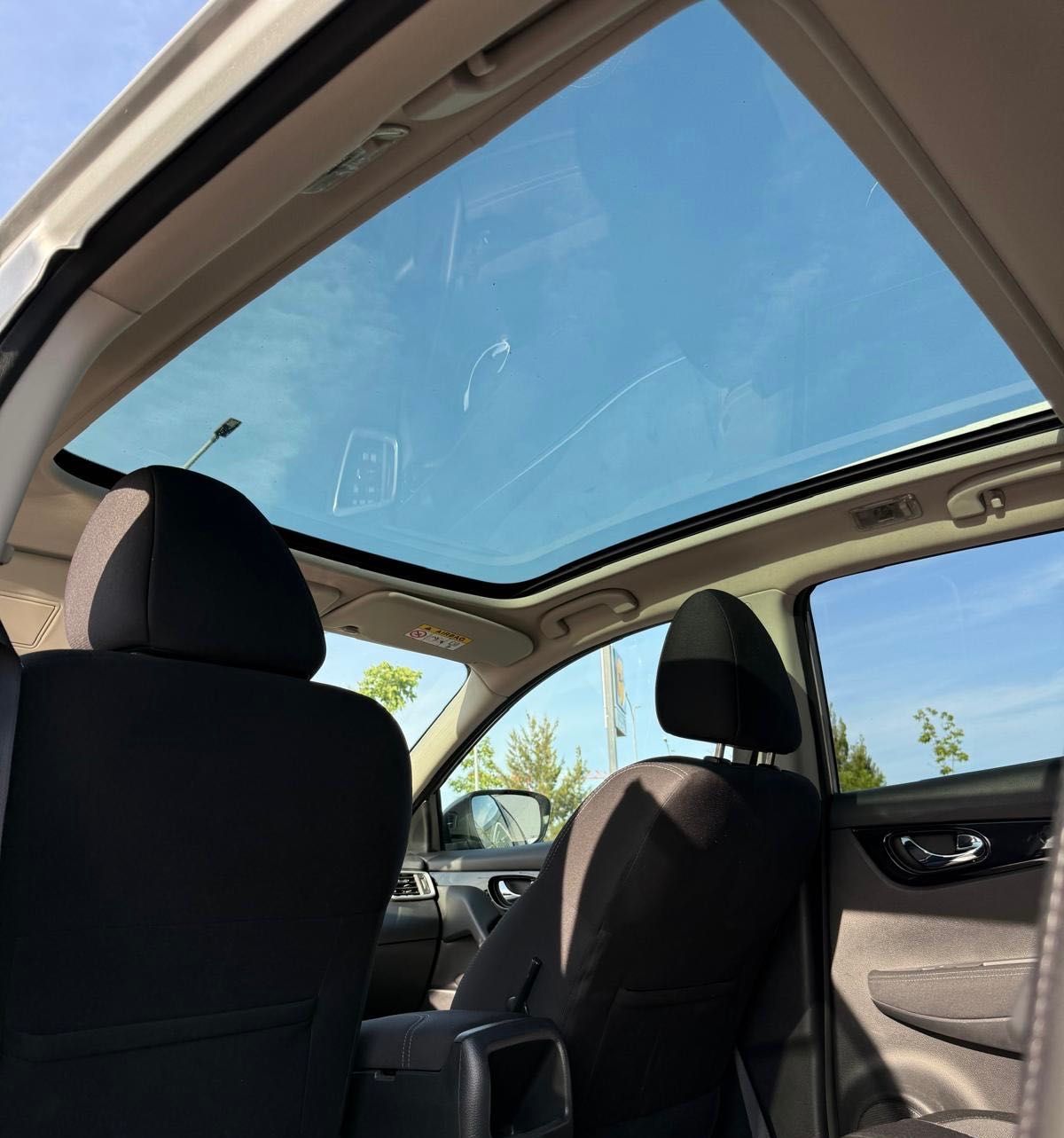 Nissan Qashqai 1.5 dci