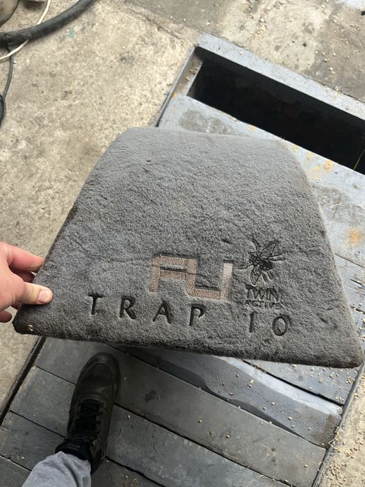 Продам сабвуфер fli twin activ trap 10 ціна договірна