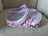 Crocs 32-33 klapki chodaki