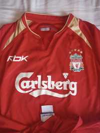 Reebok Liverpool F.C. footbal shirt koszulka piłkarska S