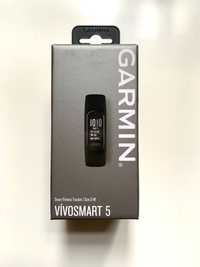 Smartband GARMIN VivoSmart 5 Vivo Smart 5 czarny
