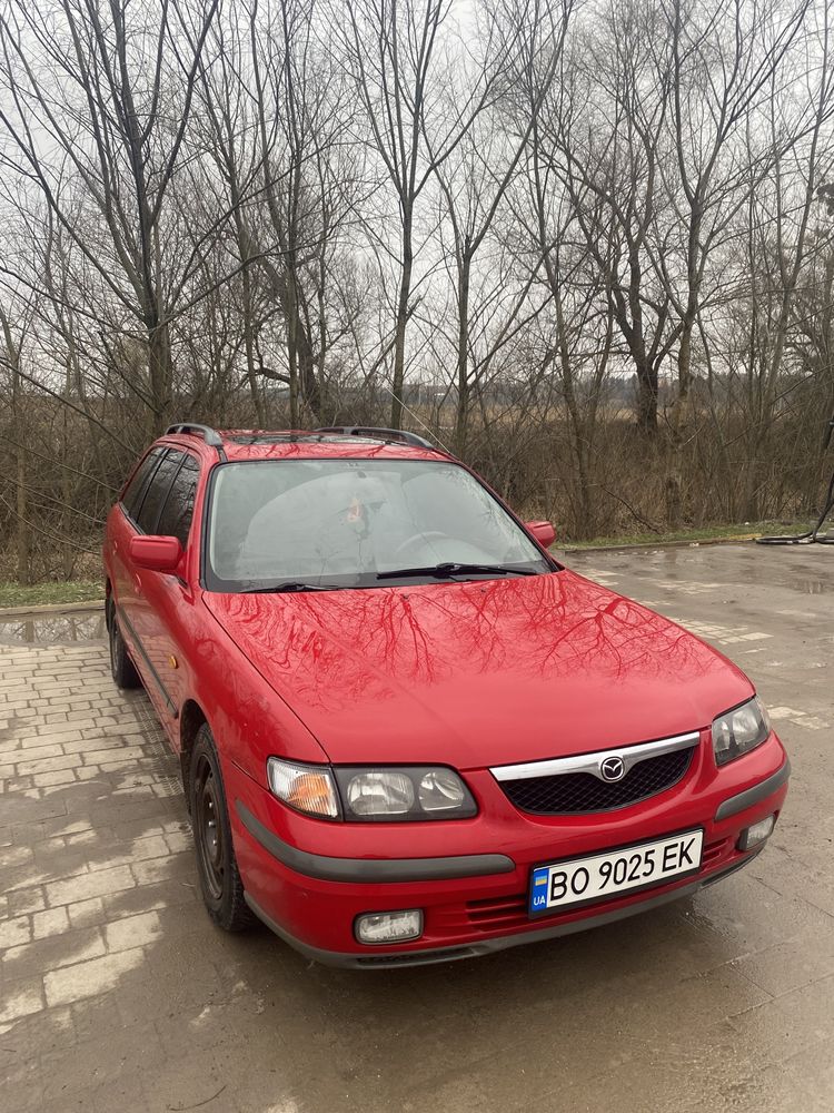 Mazda 626 універсал