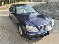 Mercedes-Benz S 320 CDi