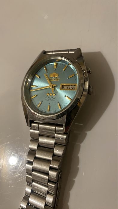 Zegarek meski Orient 469wa7-60ca
