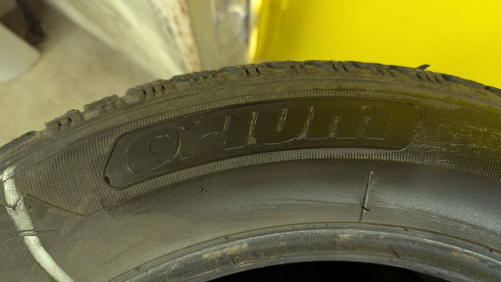 Зимові шини Orium SUV Winter 225/60 R17
