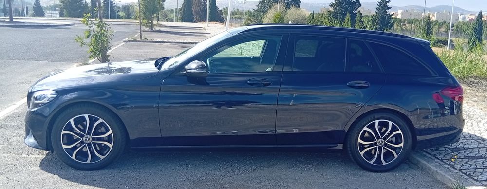 Mercedes SW C220 194CV