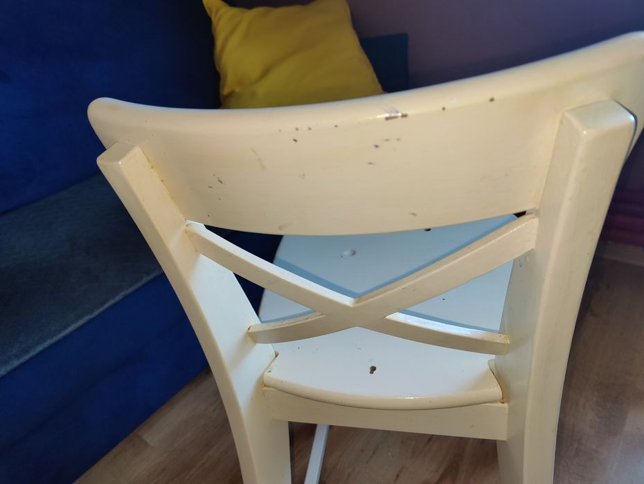 Krzesło/ krzesełko dziecięce Ikea Ingolf