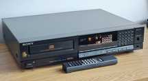 Sony CDP-750 Odtwarzacz CD TDA1541A Unikat