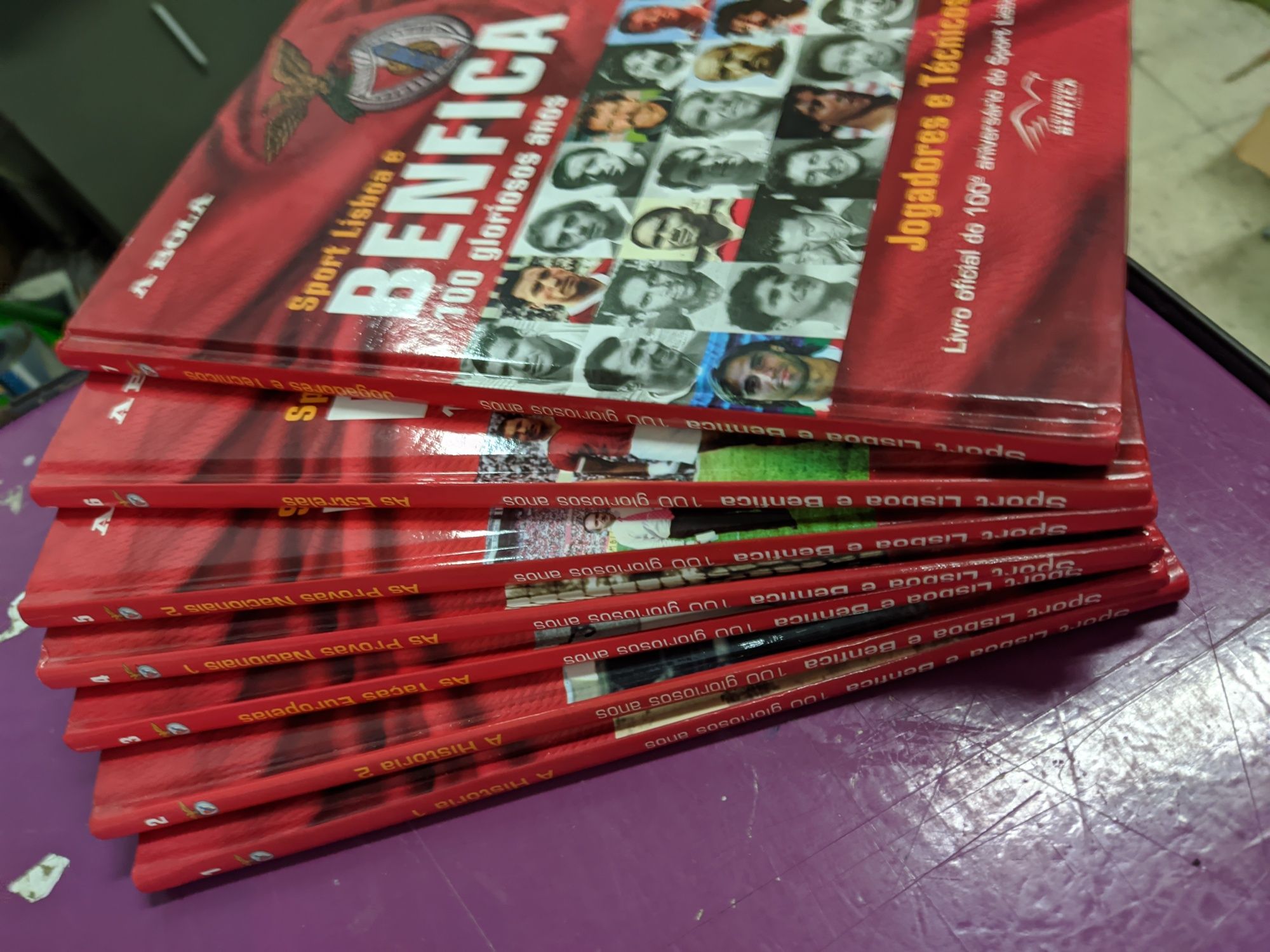 Enciclopédia Benfica