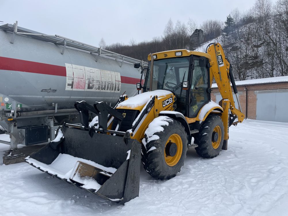 Послуги оренда міні-екскаватора JCB мінік екскаватора Львів