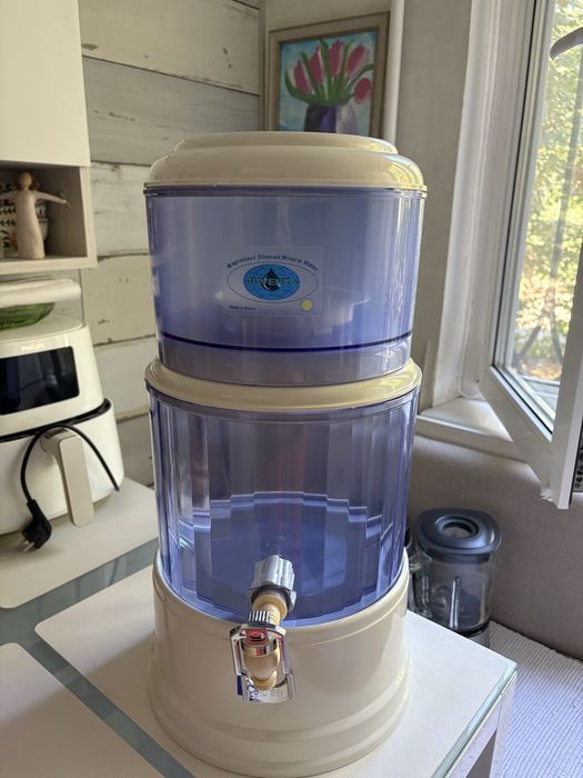 Фільтр для води Ювента