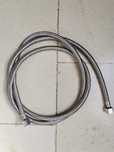 Bichas tubos malha de aço 3/8"
