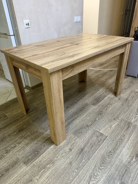 Стіл обідній розкладний