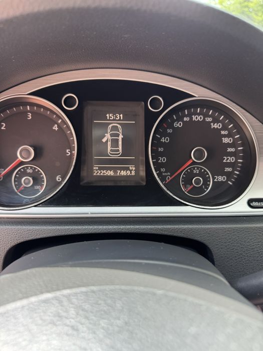 Volkswagen Passat CC